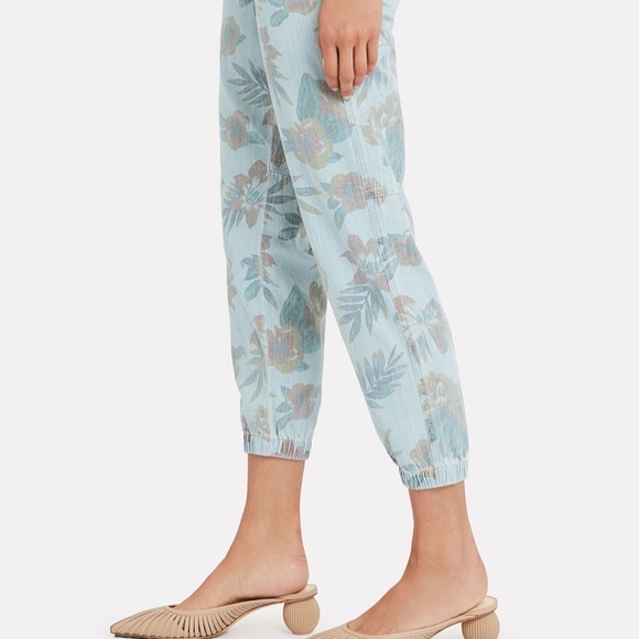 NWT!!! MOTHER No Zip Misfit Fresh Cut - Picture 6 of 9